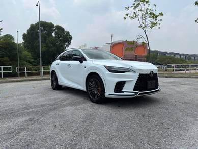 2023 Lexus RX 500 H F SPORT