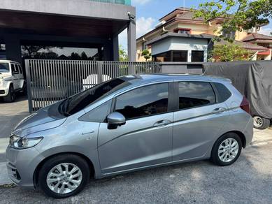 Honda Jazz Hybrid HYBRID in Shah Alam, SGR