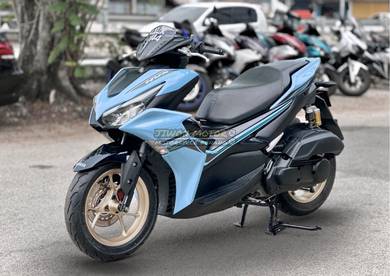 Yamaha NVX