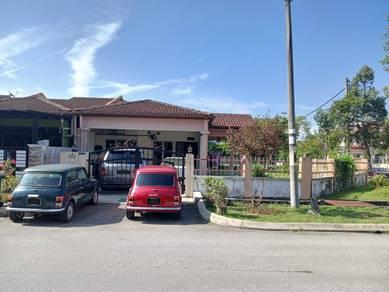1-storey Terraced House For Sale in Semenyih,SGR