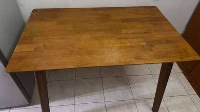dining table without chair