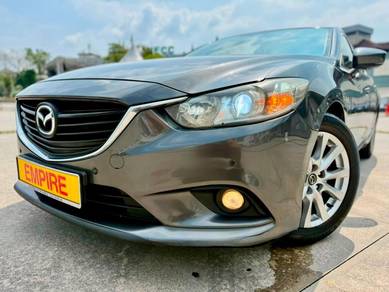 Mazda 6 in Seri Kembangan, SGR