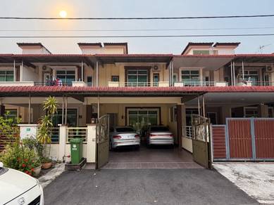 2-storey Terraced House For Sale in Ipoh,PRK