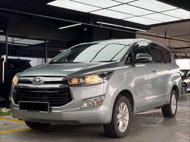 Toyota Innova G in Pandan Indah, KUL