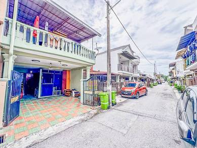 2-storey Terraced House For Sale in Gombak,KUL
