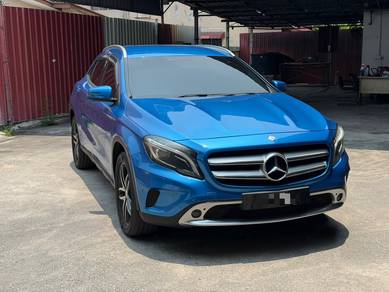 Mercedes Benz GLA200 200 (CBU) in Kajang, SGR