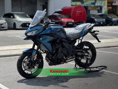 Kawasaki Versys 650