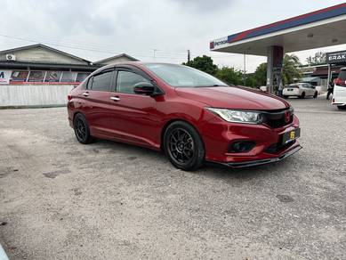 Honda City GM6 E in Butterworth, PNG