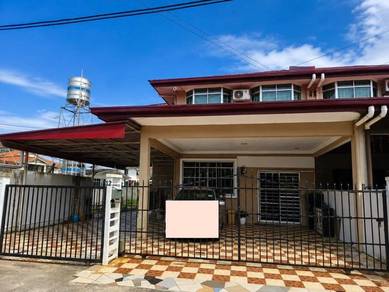2-storey Terraced House For Rent in Penampang,SBH