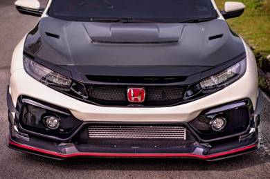 Bodykit Varis Honda Civic Type R FK8 ARISING II