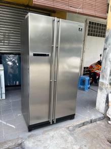 Inverter 2 doors fridge refrigerator Samsung