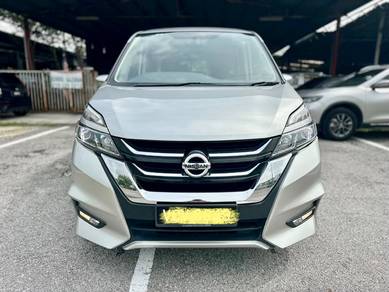 2019 Nissan Serena HIGHWAY STAR (CKD)