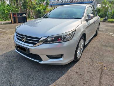 2015 Honda Accord VTi-L
