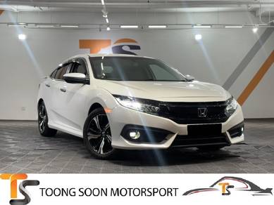 Honda Civic FC TC-PREMIUM in Kajang, SGR