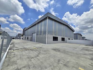 Warehouse / Factory For Rent in Puncak Alam,SGR