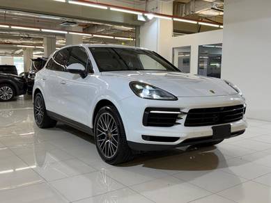 Porsche Cayenne STANDARD in Petaling Jaya, SGR