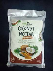 Coconut Sugar Granules 1kg