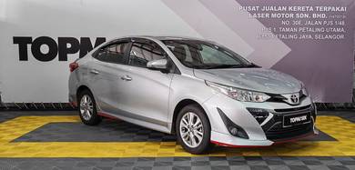 Toyota Vios E in Petaling Jaya, SGR