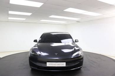 2024 Tesla Model 3 LONG RANGE AWD
