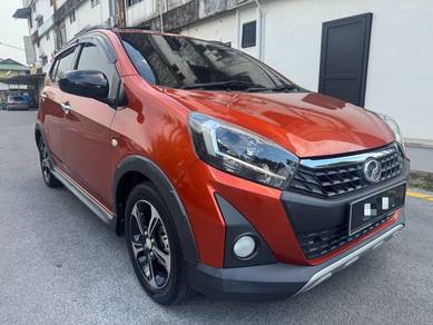 Perodua Axia STYLE in Kuching, SWK