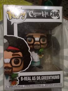 Funko POP #266 B Real as Dr Greenthumb