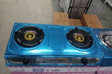 Sayang Gas Stove V4
