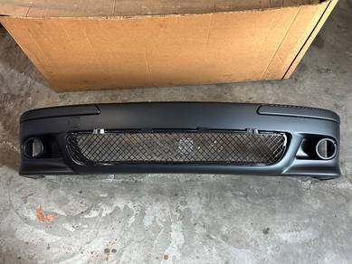BMW 5-Series E39 M Sport Front Bumper Complete Set