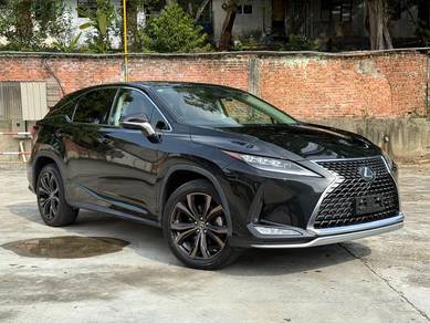 Lexus RX 300 LUXURY in Johor Bahru, JHR