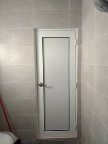 47) Pintu  (Aluminium Dan Kace)