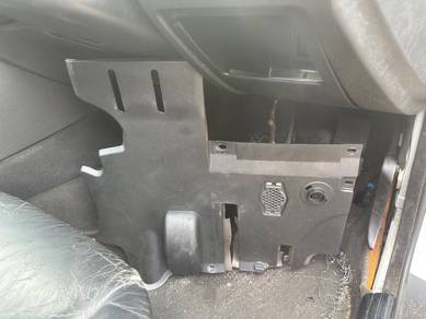 Bmw E39 Padle Cover Original