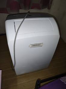 Hisense Portable Aircond 1.5HP