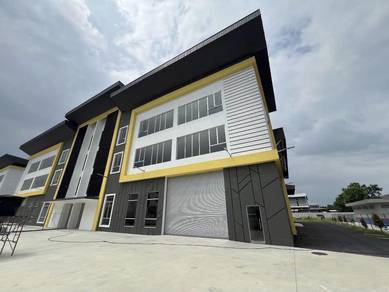 Warehouse / Factory For Rent in Telok Panglima Garang,SGR