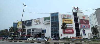 Retail space For Sale in Bangi,SGR
