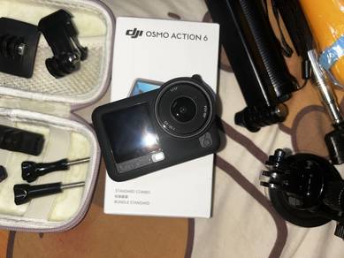Dji action 6