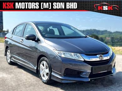 Honda City GM6 E in Seri Kembangan, SGR
