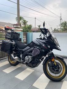 Suzuki V-Strom 650