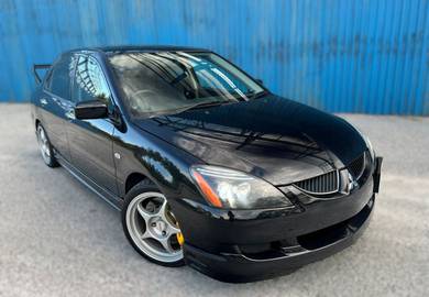 2005 Mitsubishi Lancer EVOLUTION IX