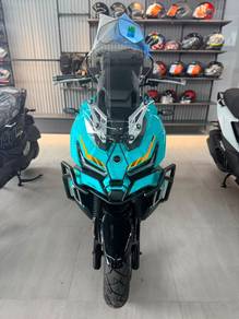 Sym HUSKY 200