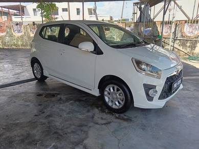 Perodua Axia SE in Butterworth, PNG