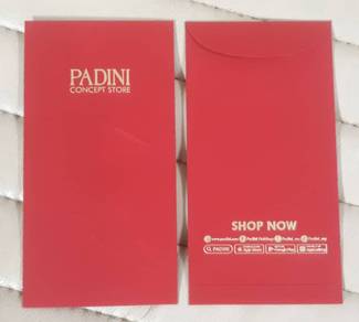 Sampul Ang Pow - PADINI