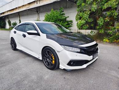 2021 Honda Civic FC TC-P