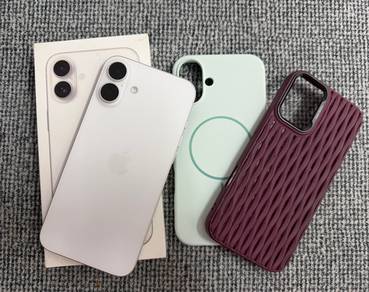 Iphone 16 Plus ( 256GB )