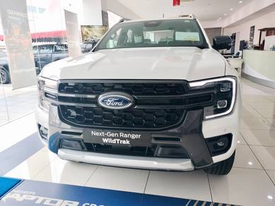 Ford Ranger WILDTRAK in Batu Pahat, JHR