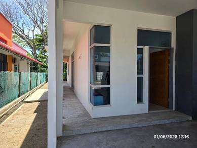 Semi-Detached House For Sale in Tuaran,SBH