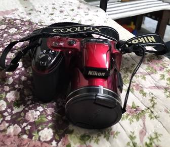 Nikon Coolpix 