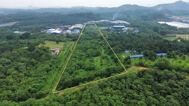 Industrial Land in Kuang, SGR