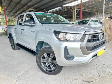 Toyota Hilux E in Cheras, KUL