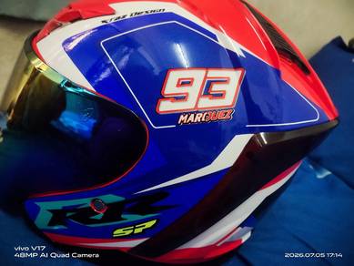 MHR Helmet Condition TipTop
