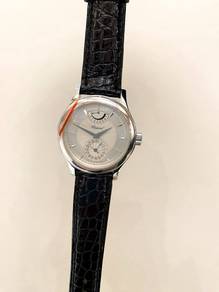Chopard L.U.C Quattro 18K 750 White Gold