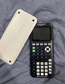 Ti 84 Plus CE Graphing Calculator